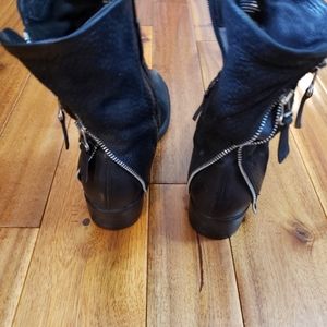 Miz mooz ankle boots